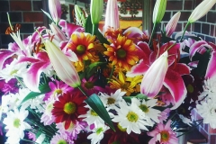 Local flowers
