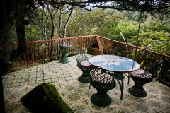 Meditation Area