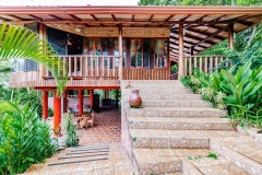 Bungalow Area